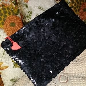 Betty boop makeup bag